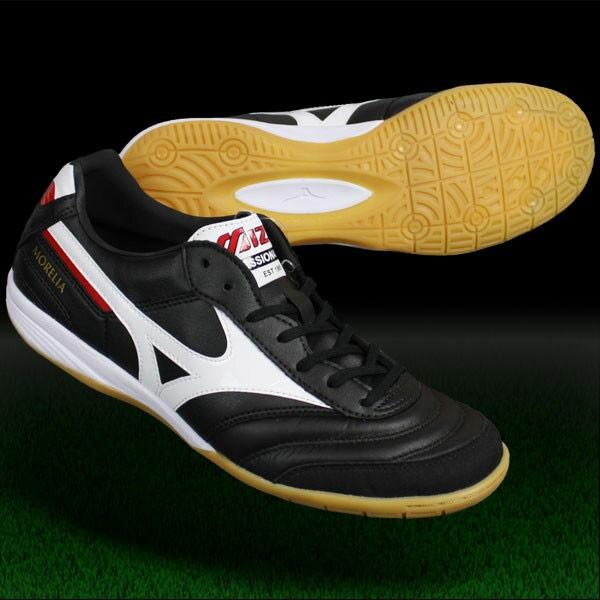 MIZUNO（ミズノ） モレリア IN ブラック×ホワイト 【MIZUNO|ミズノ