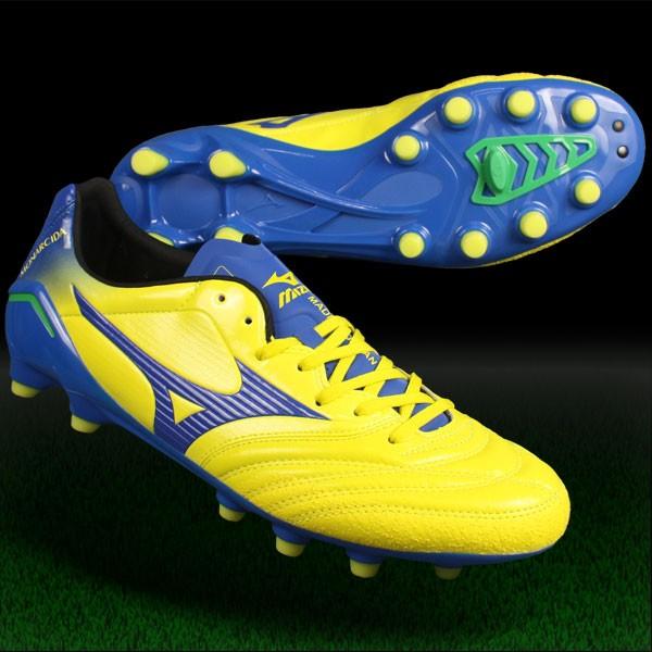 MIZUNO（ミズノ） モナルシーダ JP イエロー×ブルー 【MIZUNO|ミズノ