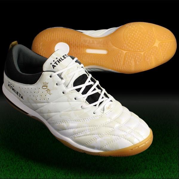 ATHLETA（アスレタ） O-Rei Futsal T001 パールホワイト 【ATHLETA