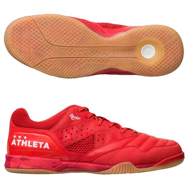 ATHLETA（アスレタ） O-Rei Futsal Rodrigo レッド 【ATHLETA|アスレタ