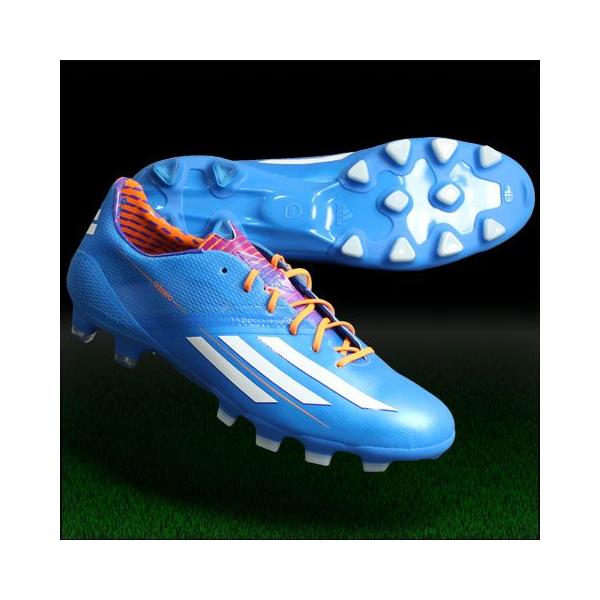 adidas（アディダス） アディゼロ F50-ジャパン TRX HG ソーラーブルー
