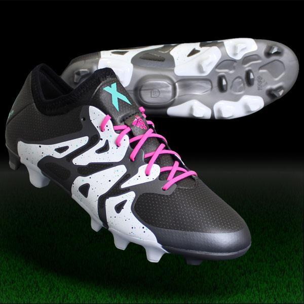 adidas（アディダス） エックス 15.1-ジャパン HG コアブラック