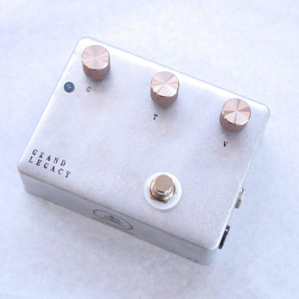 Grand Legacy (Klon Centaur系 オーバードライブ) : KGR Harmony 楽器