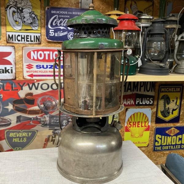 Coleman（コールマン） ランタン 希少 1928年8月 220 ファーストモデル