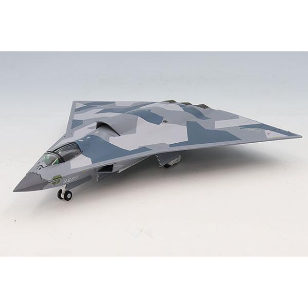 AIR FORCE1 1/144 中国人民解放軍空軍 第6世代戦闘機 J-36 : キッド