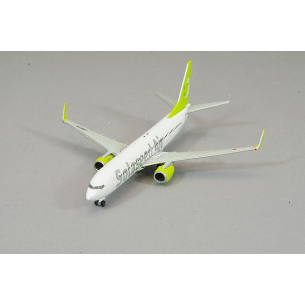 ヘルパ 1/500 ボーイング 737-800 ソラシドエア JA801X : キッド