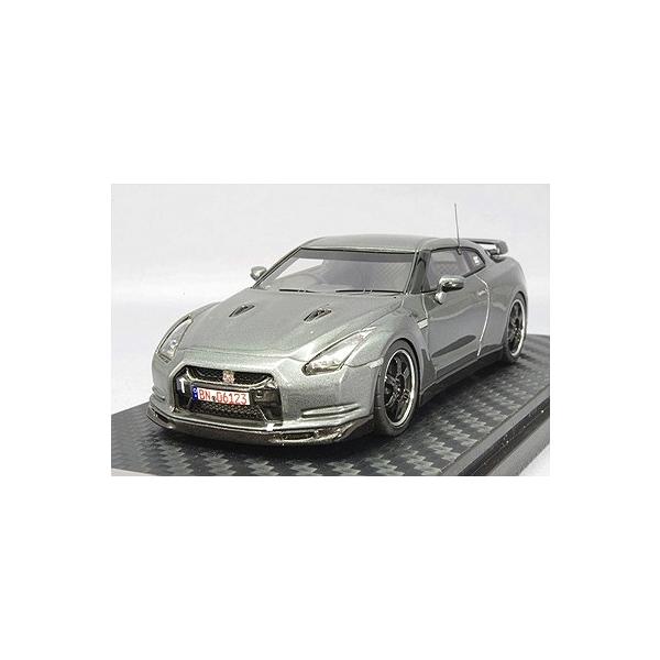 ミニカー/完成品 hpi 1/43 日産 GT-R スペック V R35 ニュルブルク
