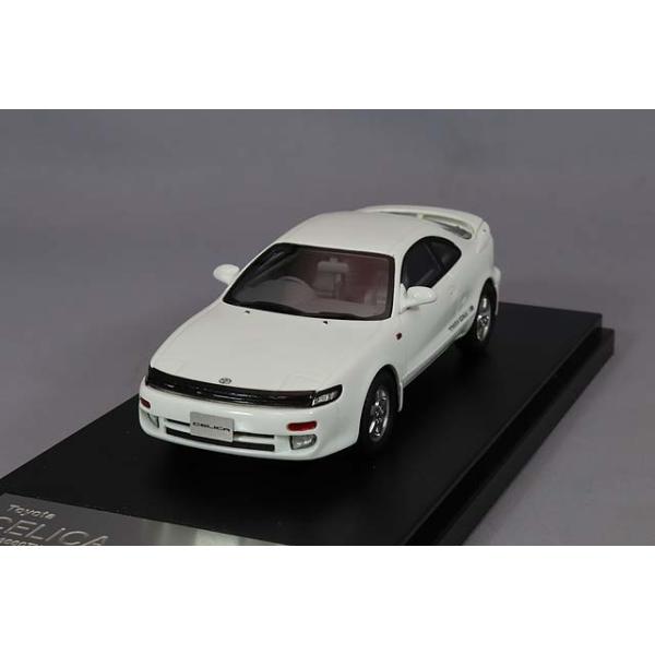 ハイストーリー 1/43 トヨタ セリカ GT-R 2000 ツインカム 16 (1991