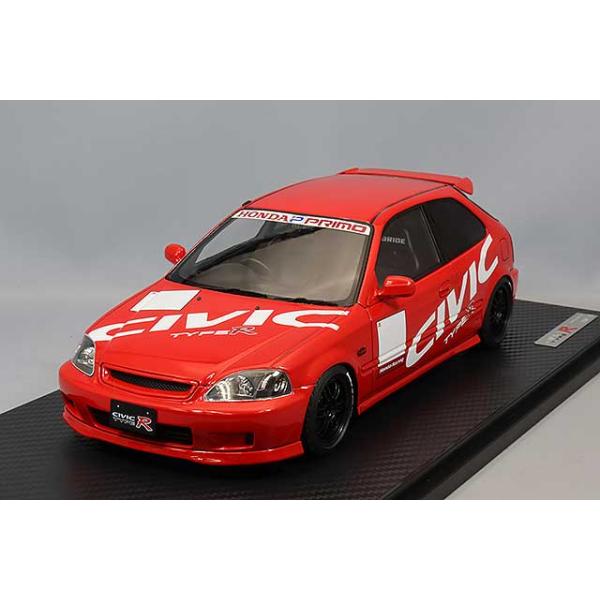 ミニカー/完成品 数量限定セール イグニッションモデル 1/18 ホンダ