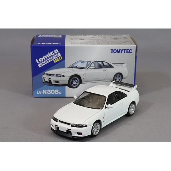 トミカリミテッドヴィンテージ NEO 1/64 日産 スカイライン GT-R V