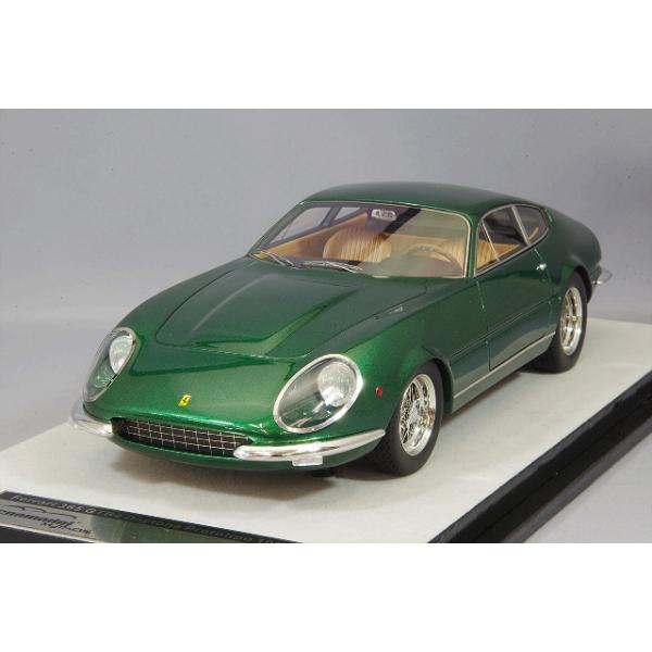 ミニカー/完成品 テクノモデル 1/18 フェラーリ 365 GTB/4 デイトナ