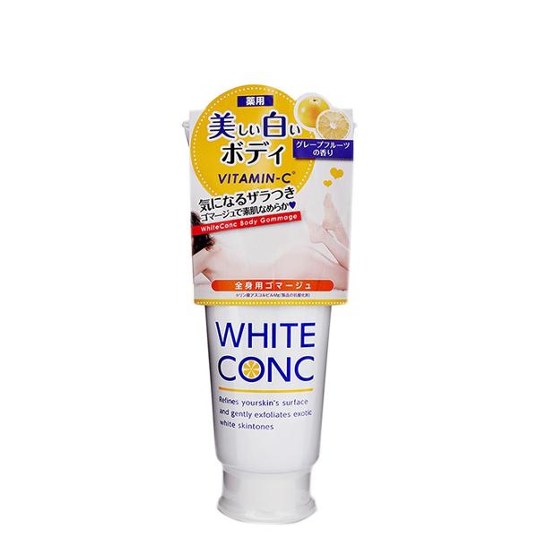 WHITE CONC 【ポイント10倍】ホワイトコンク ボディゴマージュCII