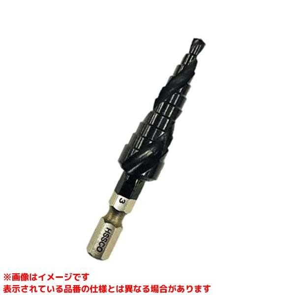 TB413 (545912)】 《KJK》 ユ・ニーズ ステップドリル たけのこ竹