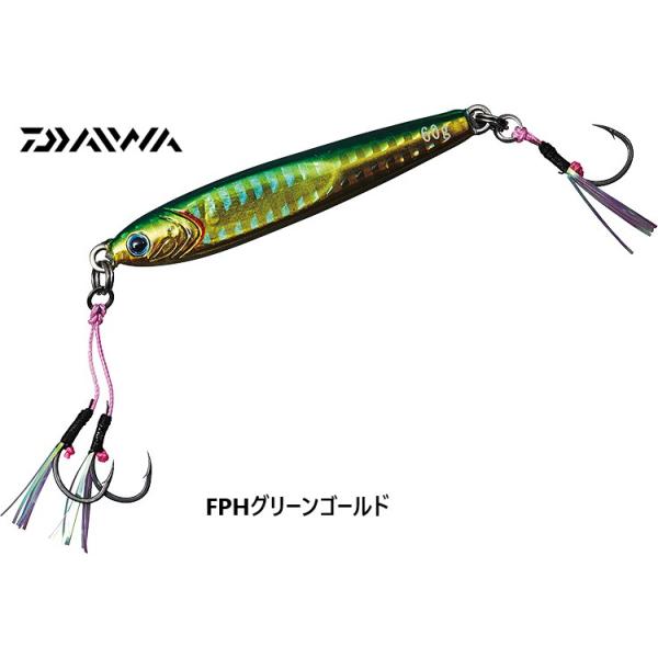 DAIWA（ダイワ） TGベイトSLJ 60g フック付 : KKフィッシング - 通販