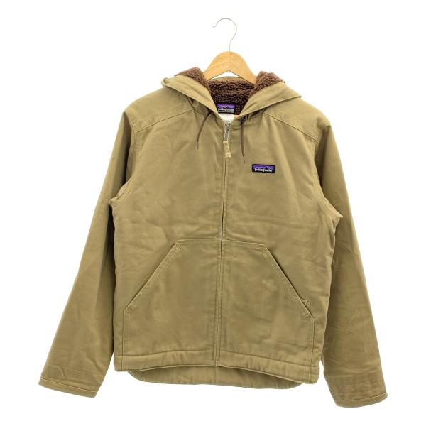 patagonia（パタゴニア） ラインドキャンバス ボア フーディジャケット