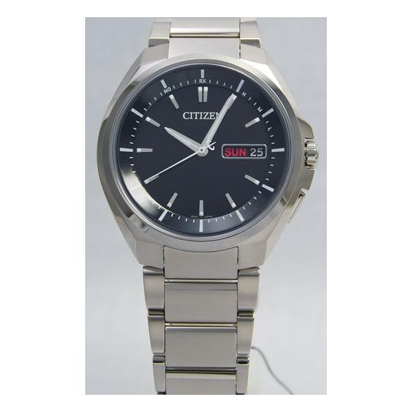 ATTESA（CITIZEN） シチズン/アテッサ/エコドライブ/電波時計/BK