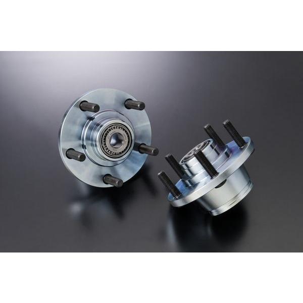 KSPエンジニアリング 弱点強化 RX-7 FC3S スチール製強化フロントハブ