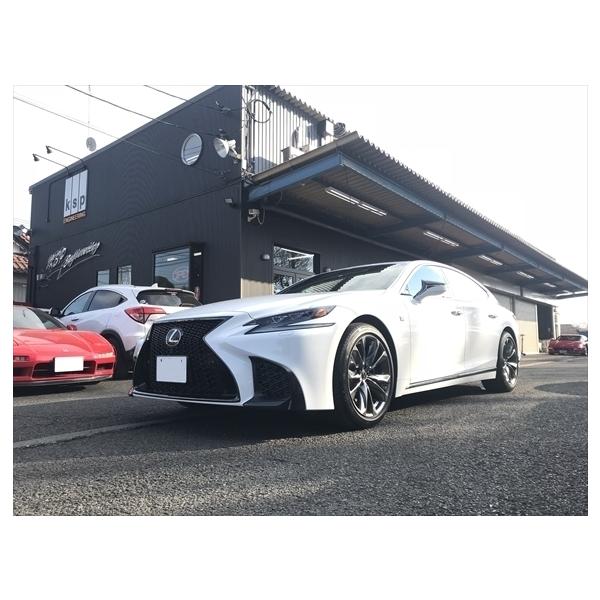 KSPエンジニアリング KSP製レクサス LEXUS LS500 LS500h VXFA/GVF5