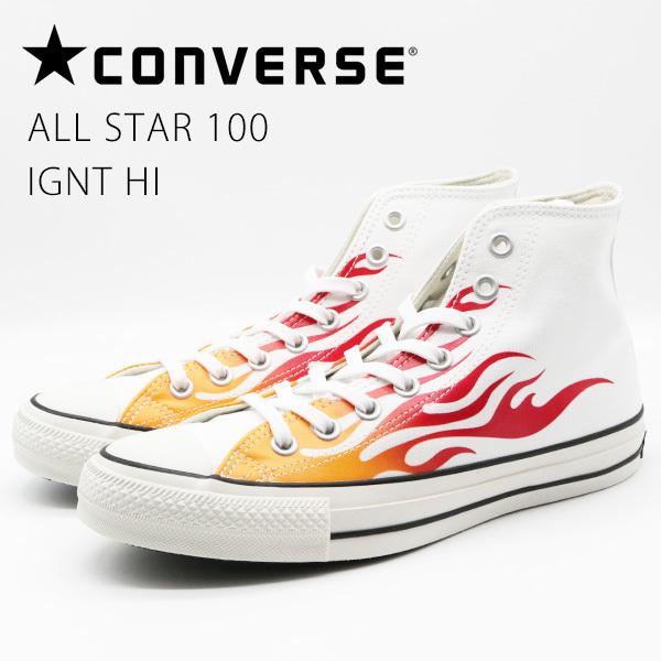 CONVERSE（コンバース） メンズ スニーカー 靴 ハイカット イグナイト
