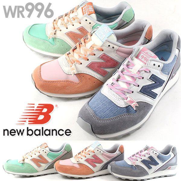 New Balance（ニューバランス） New Balance WR996 EN EK EM
