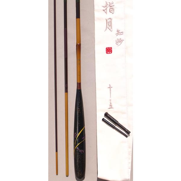 和竿の味わい！鮒楽 指月 知妙 10．5尺 : 鯨ヶ池FCフィシング