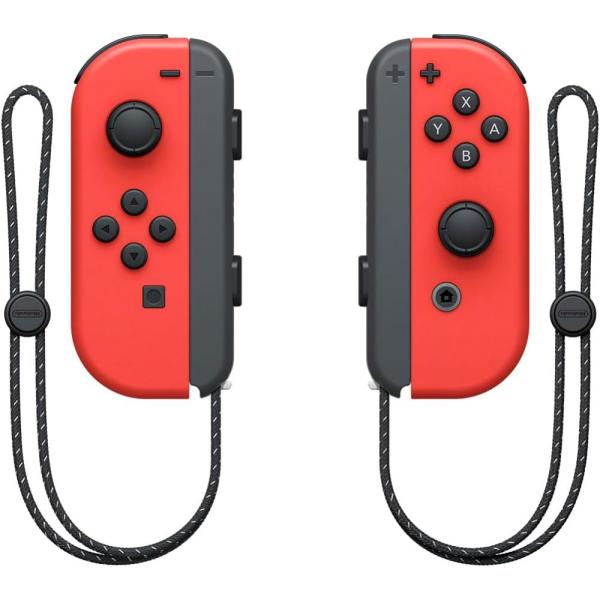 Joy-Con (L) / (R) マリオレッド 右 左 ジョイコン 新品 純正品