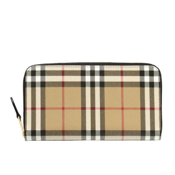 BURBERRY（バーバリー） ラウンドファスナー長財布 8058016