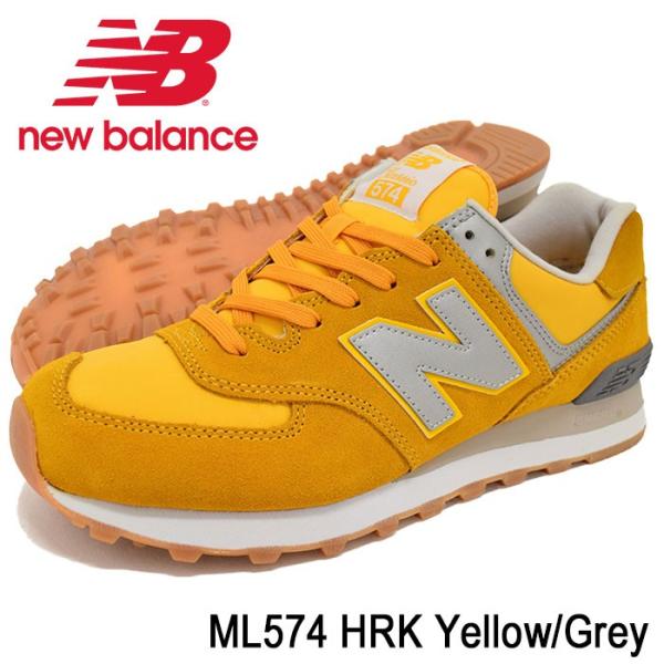 New Balance（ニューバランス） スニーカー メンズ 男性用 ML574 HRK