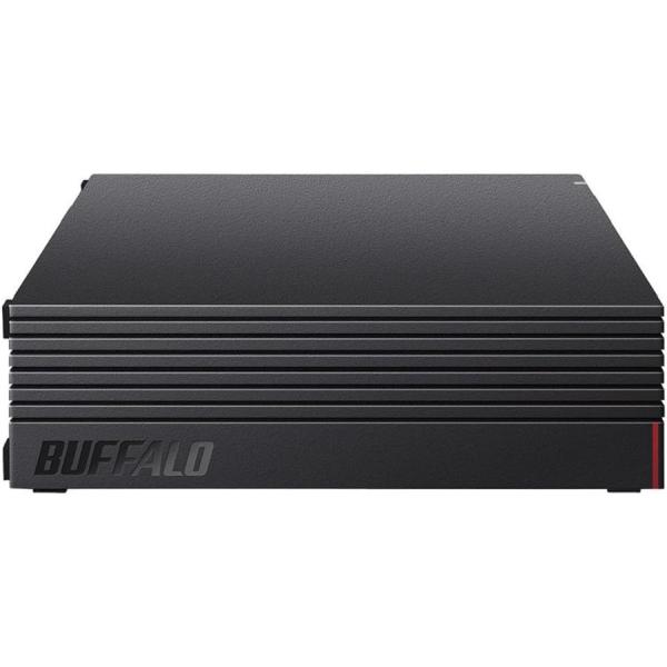 BUFFALO（バッファロー） 外付けハードディスク 4TB HD-AD4U3 テレビ