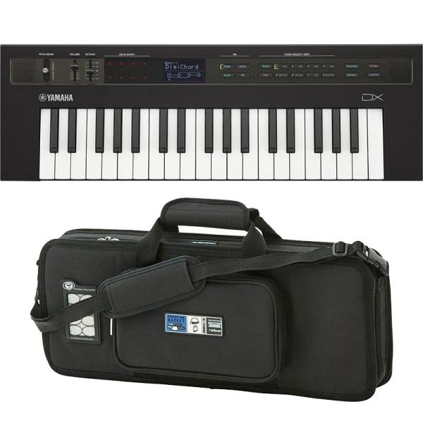 YAMAHA（ヤマハ） YAMAHA reface DX 専用キャリングケースセット