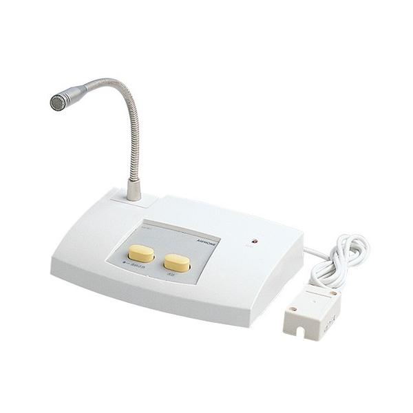 受注品】 アイホン NDB-MIC1-C 待合呼出装置マイク 1系統用 【NDBMIC1C