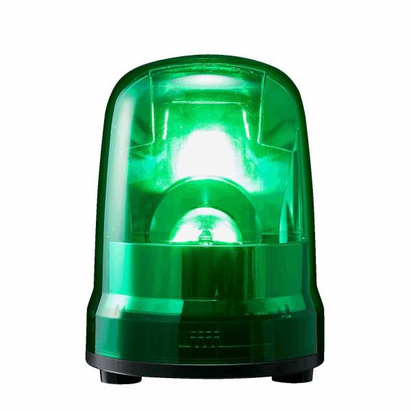 受注品】パトライト SKP-M2J-G 回転灯 SKシリーズ 緑 【SKPM2JG