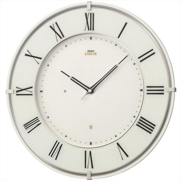 SEIKO（セイコー） SEIKO EMBLEM エムブレム エンブレム HS542W 壁掛け