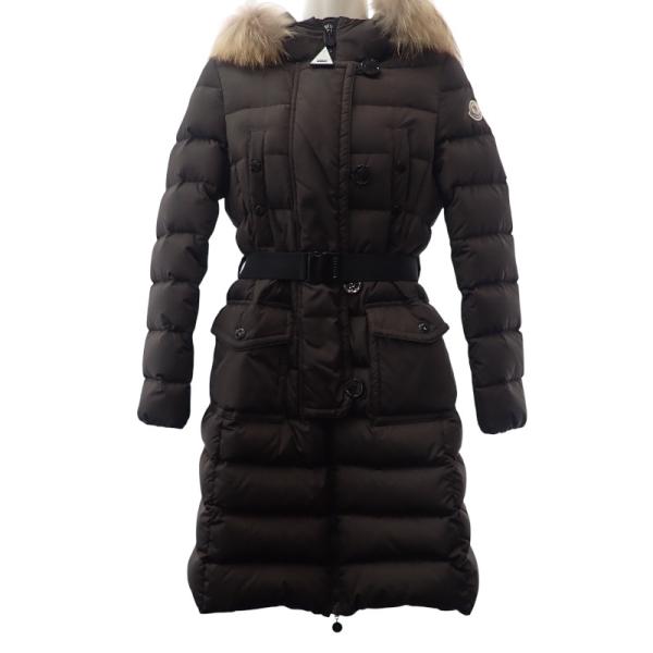 MONCLER（モンクレール） MONCLER GENEVRIER ジェノブリエ ロング