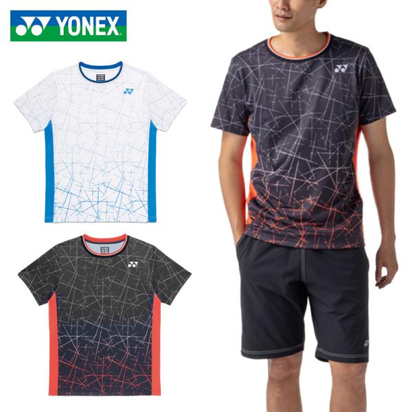 YONEX（ヨネックス） 【即日発送】YONEX ユニゲームシャツ(フィット
