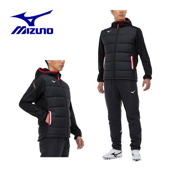 MIZUNO（ミズノ） サッカー ユニセックス モレリア 中綿ジャケット