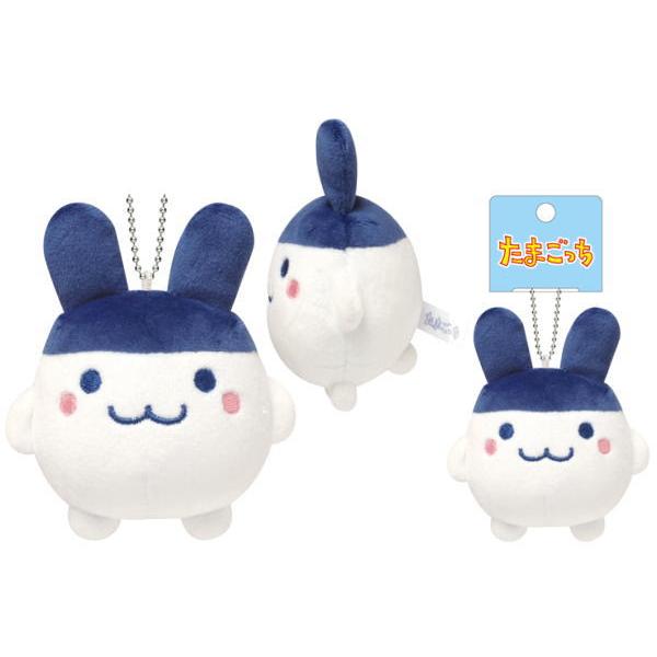 カミ215309 【送料無料】 たまごっち マスコットキーホルダーみみっち