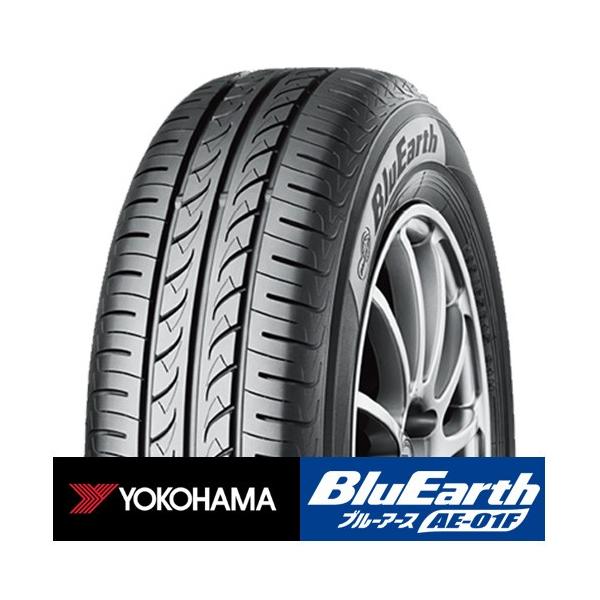BluEarth 新品 4本セット 1台分 ヨコハマ ブルーアース YOKOHAMA AE