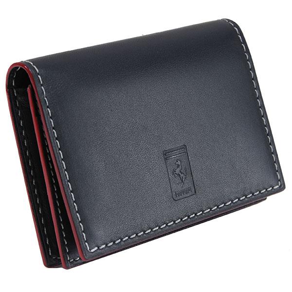 Ferrari（フェラーリ） フェラーリ純正レザーカードケース 7475
