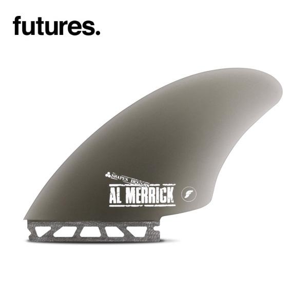futures.（フューチャー） FUTURES FIN アル メリック Al Merrick Keel