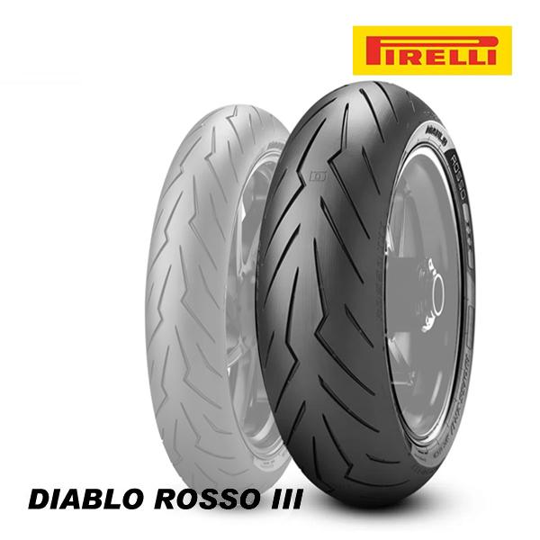 PIRELLI（ピレリ） 在庫有 150/60R17 リア用 国内正規品 ディアブロ