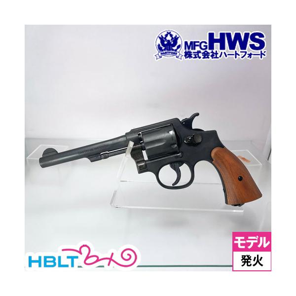 Hartford（ハートフォード） S&W ビクトリーモデル HW ナチュラル 5