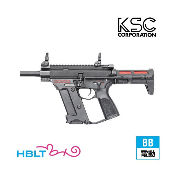 KSC ストラック STRAC クリムゾン TEG 限定（電動ガン 本体） : HBLT