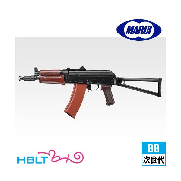 TOKYO MARUI（東京マルイ） AKS74U（次世代電動ガン） : HBLT - 通販