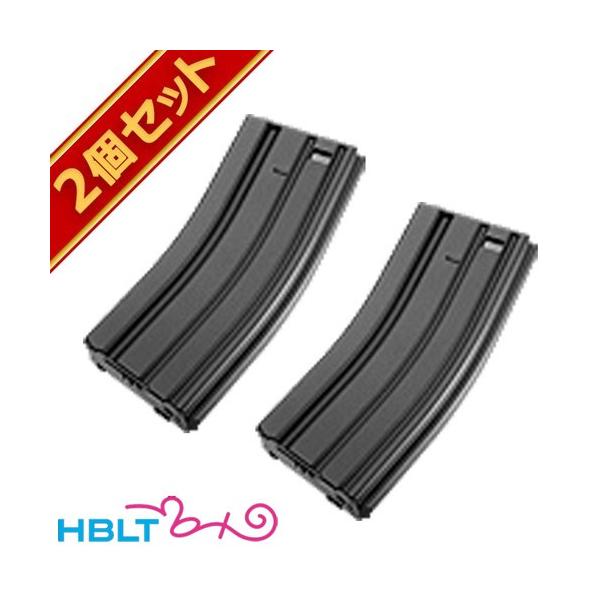 東京マルイM40A5&バットストックスペーサー3枚&マガジン2本 （ジャンク