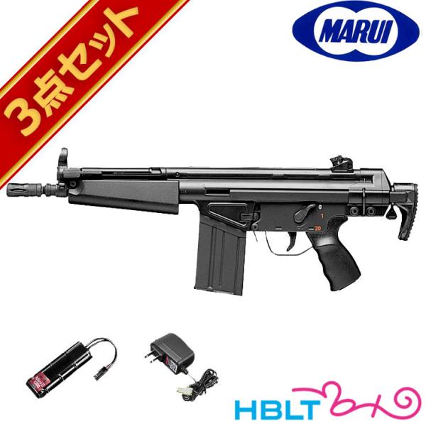 TOKYO MARUI（東京マルイ） フルセット G3ショーティ MC51 電動ガン