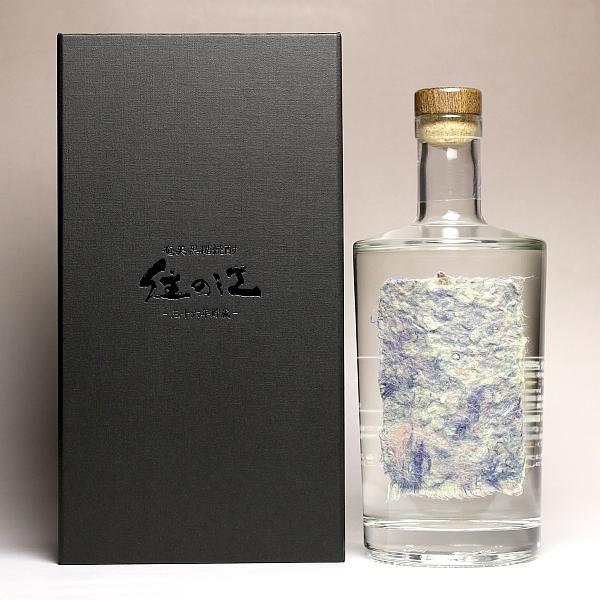 住の江 三十六年貯蔵 37度 750ml 町田酒造 すみのえ さんじゅうろく