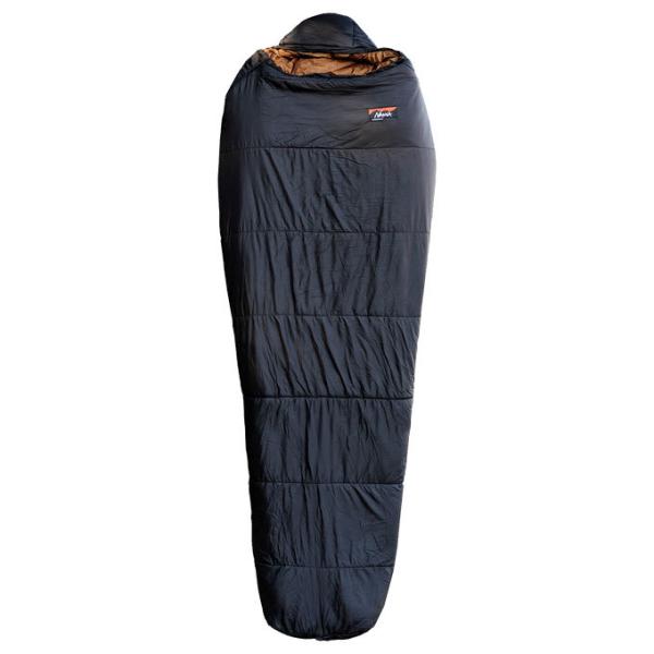 NANGA（ナンガ） × ビジョンピークス マミー型シュラフ イブキバッグ