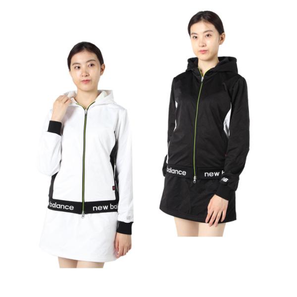 New Balance（ニューバランス） ゴルフウェア ブルゾン レディース