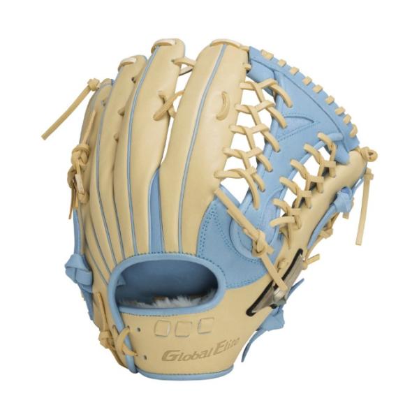 MIZUNO（ミズノ） ソフトボールグローブ 外野手 レディース ソフト